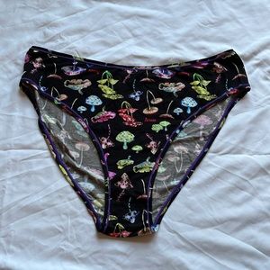 Parade Vintage High Rise Brief